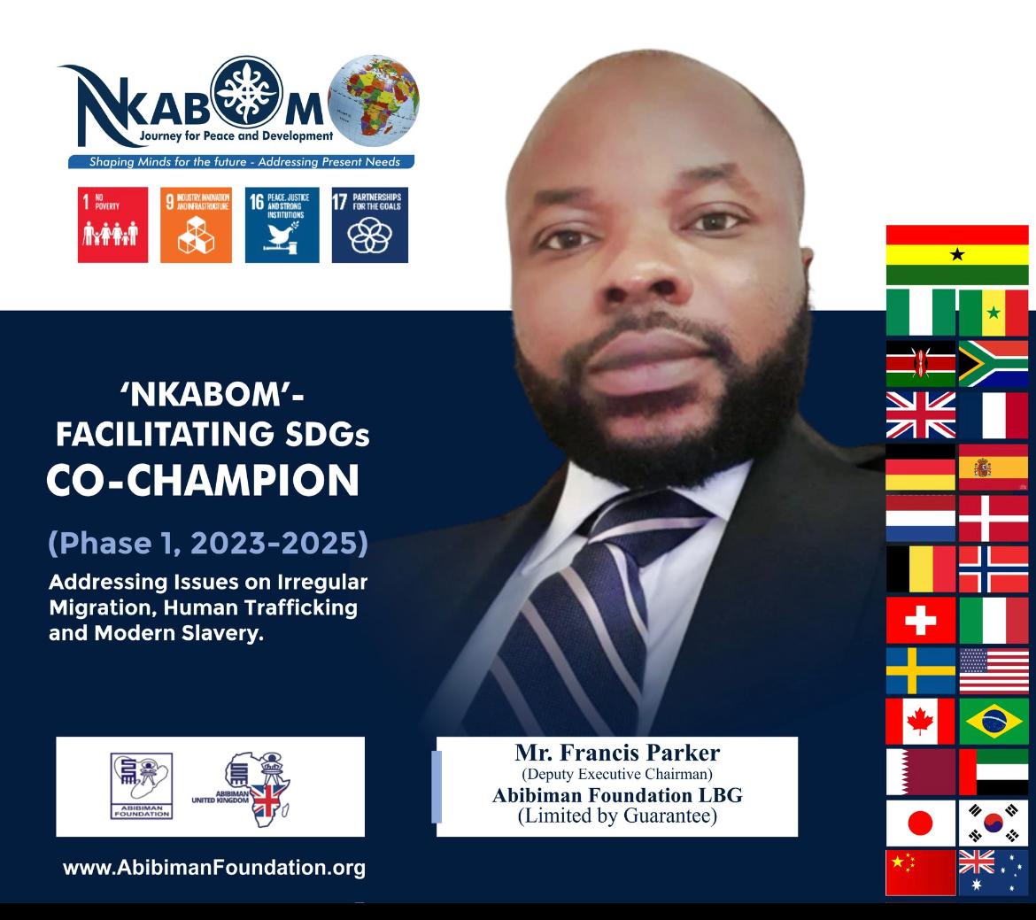Mr. Francis Parker – Deputy Executive Chairman